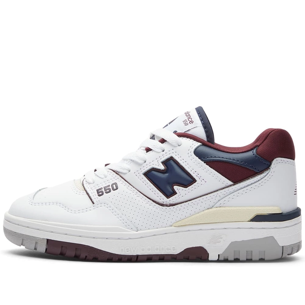 New Balance BB550NCD White